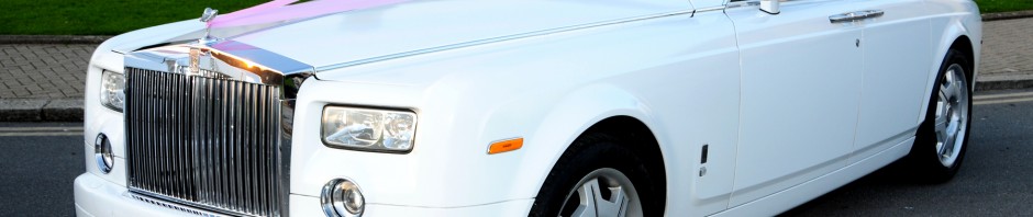Rolls Royce Phantom Hire